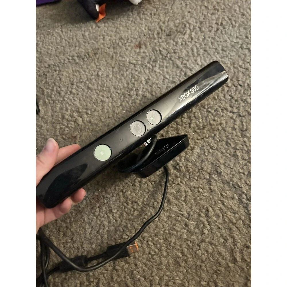 Microsoft Xbox 360 Kinect Motion Sensor